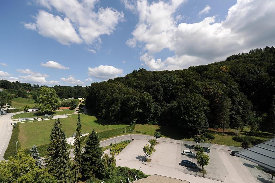 Grand Hotel Donat Superior & Wellness Center Rogaška Slatina Dış mekan fotoğraf