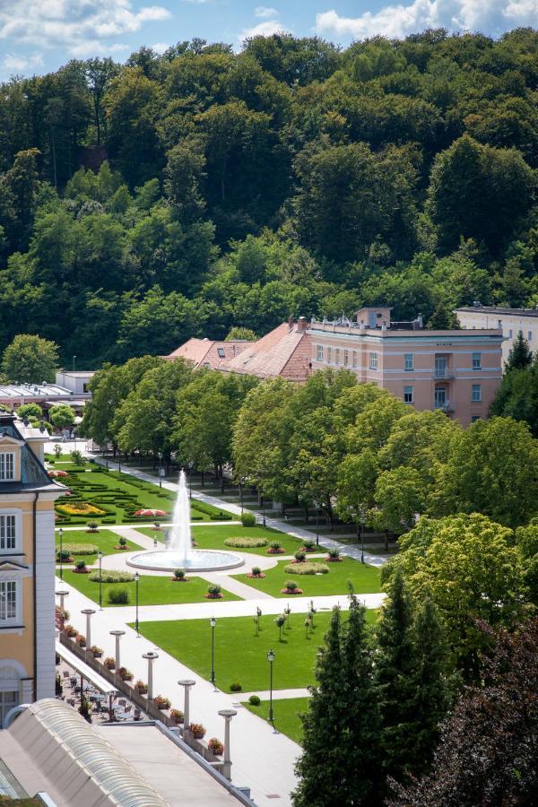 Grand Hotel Donat Superior & Wellness Center Rogaška Slatina Dış mekan fotoğraf