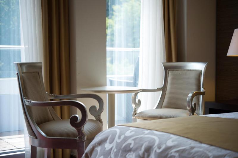 Grand Hotel Donat Superior & Wellness Center Rogaška Slatina Dış mekan fotoğraf
