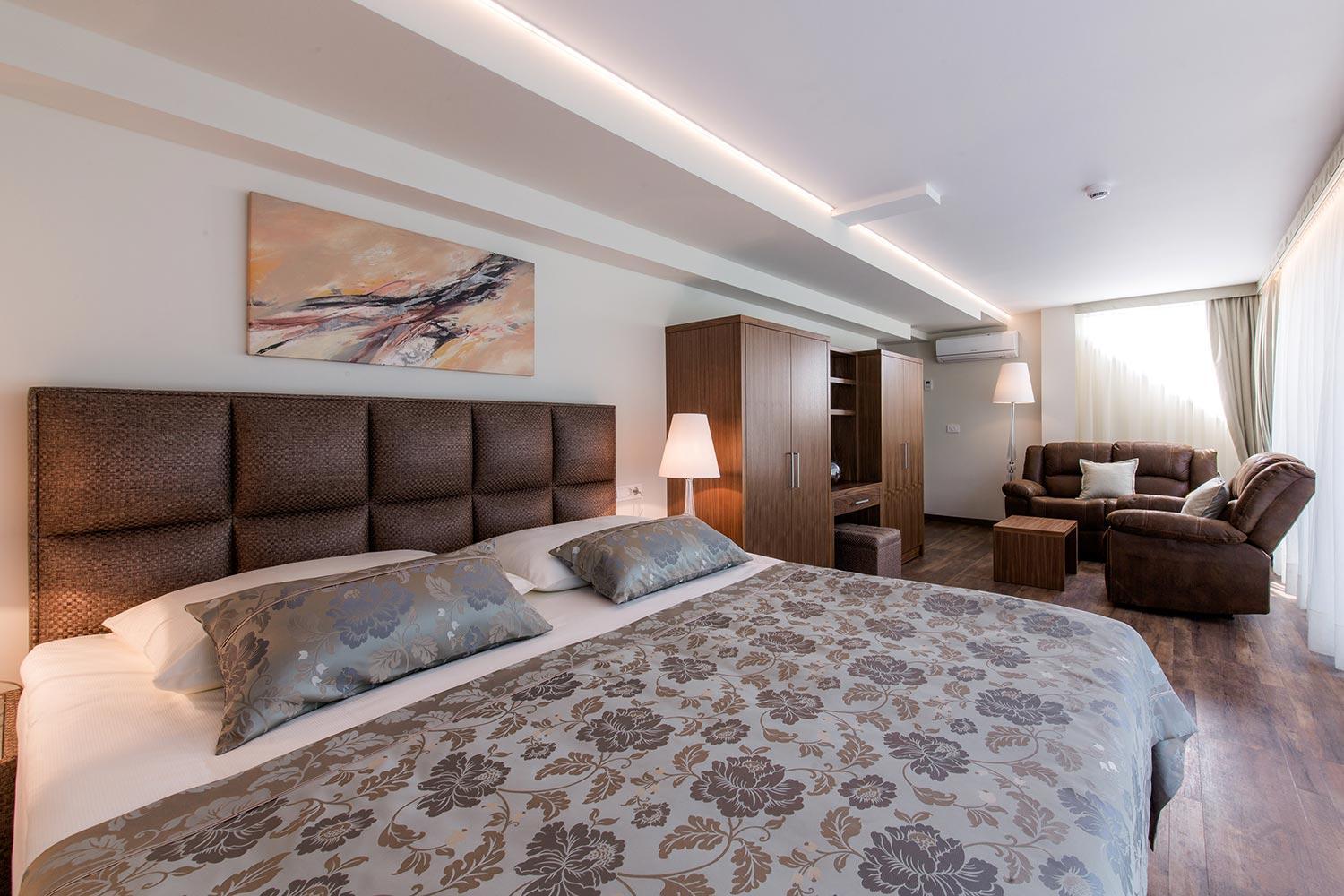 Grand Hotel Donat Superior & Wellness Center Rogaška Slatina Oda fotoğraf