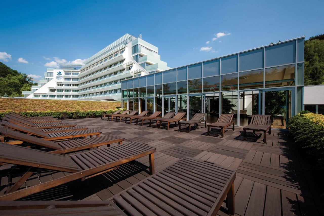 Grand Hotel Donat Superior & Wellness Center Rogaška Slatina Dış mekan fotoğraf