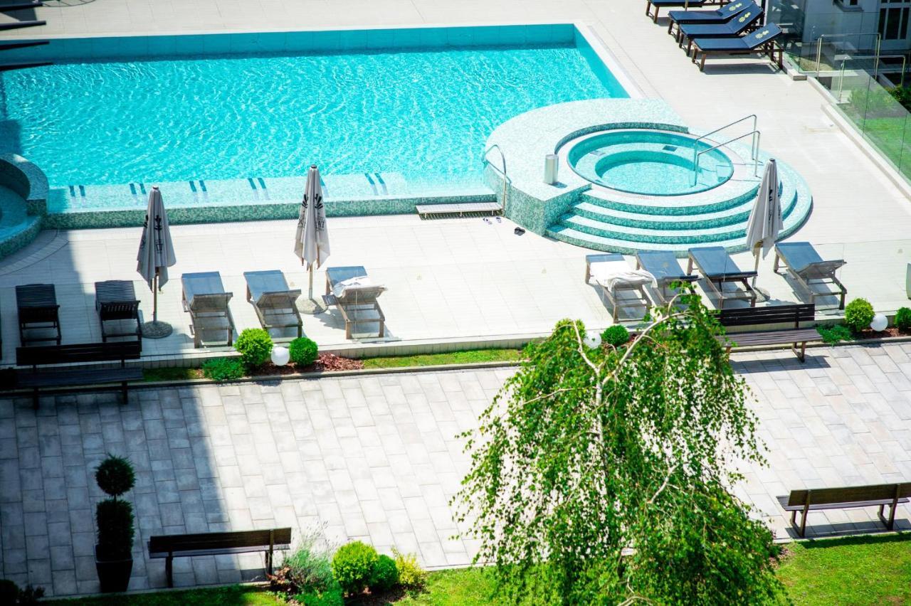 Grand Hotel Donat Superior & Wellness Center Rogaška Slatina Dış mekan fotoğraf