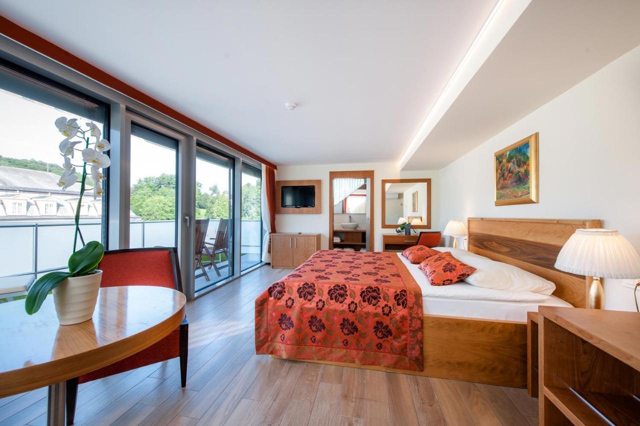 Grand Hotel Donat Superior & Wellness Center Rogaška Slatina Dış mekan fotoğraf