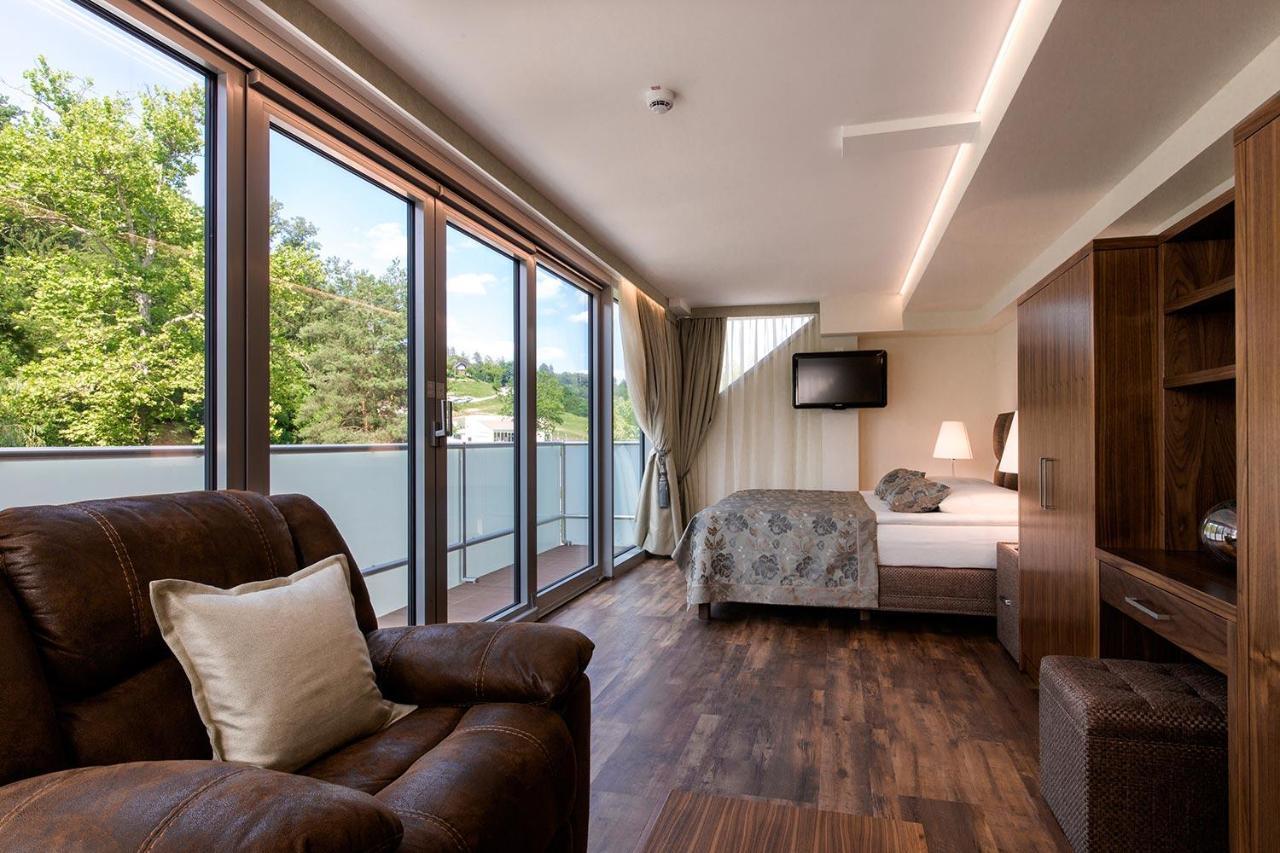 Grand Hotel Donat Superior & Wellness Center Rogaška Slatina Dış mekan fotoğraf