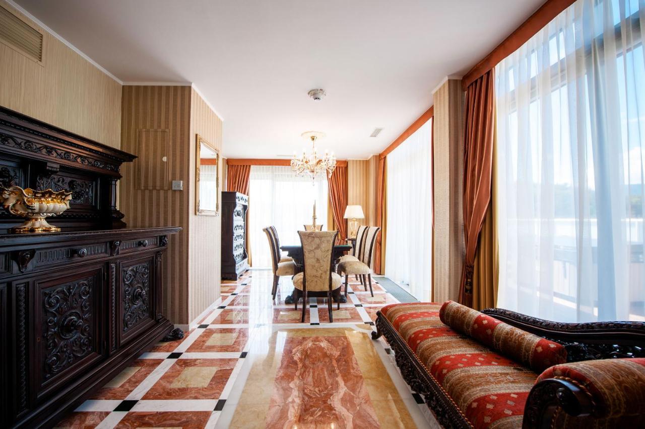 Grand Hotel Donat Superior & Wellness Center Rogaška Slatina Dış mekan fotoğraf